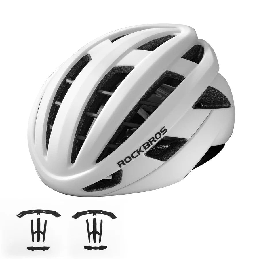 Aero Fahrradhelm – Leicht, Aerodynamisch & Komfortabel – BikePartsDirekt
