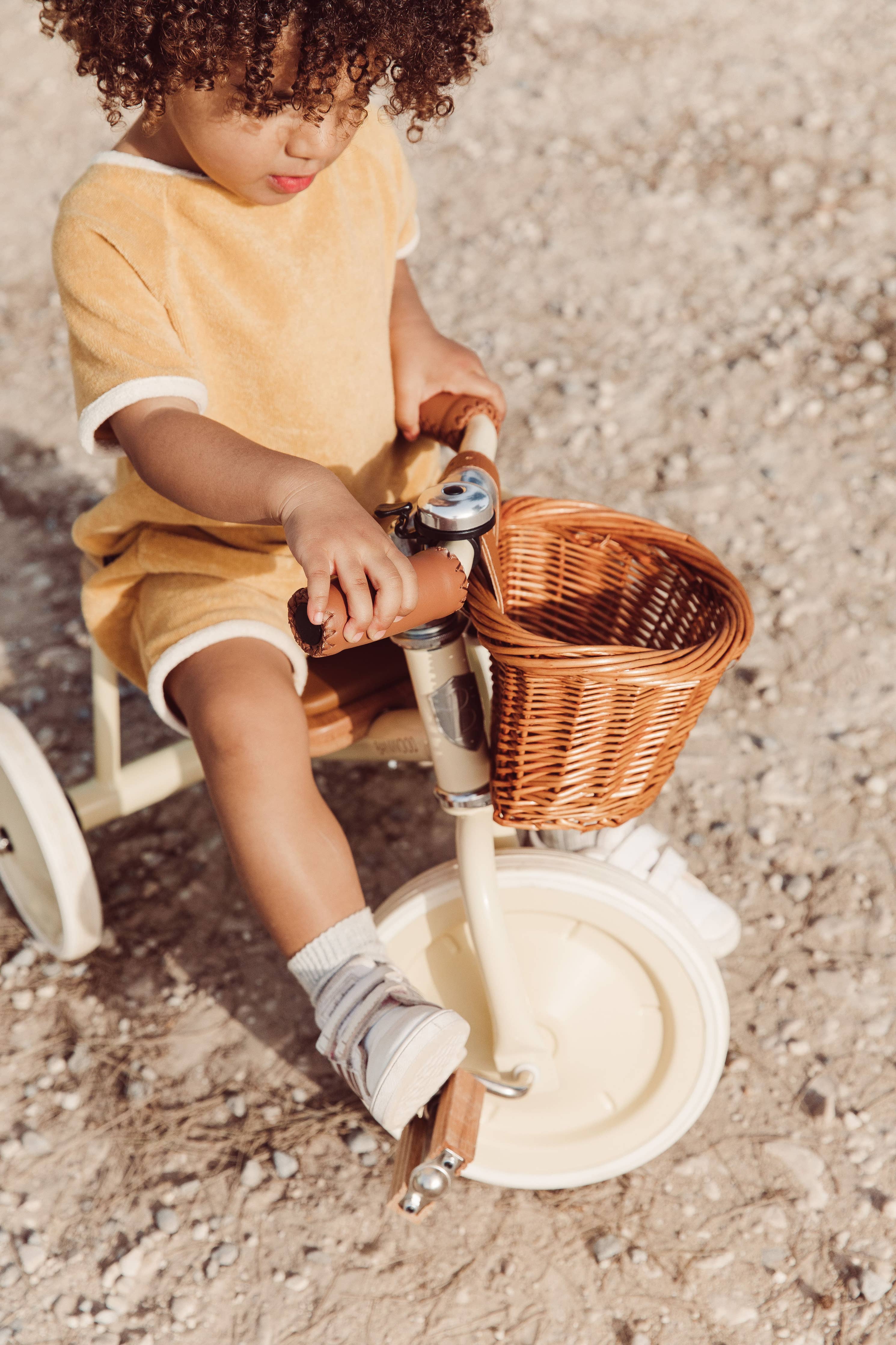 Banwood Trike Vintage Dreirad – Cremefarben