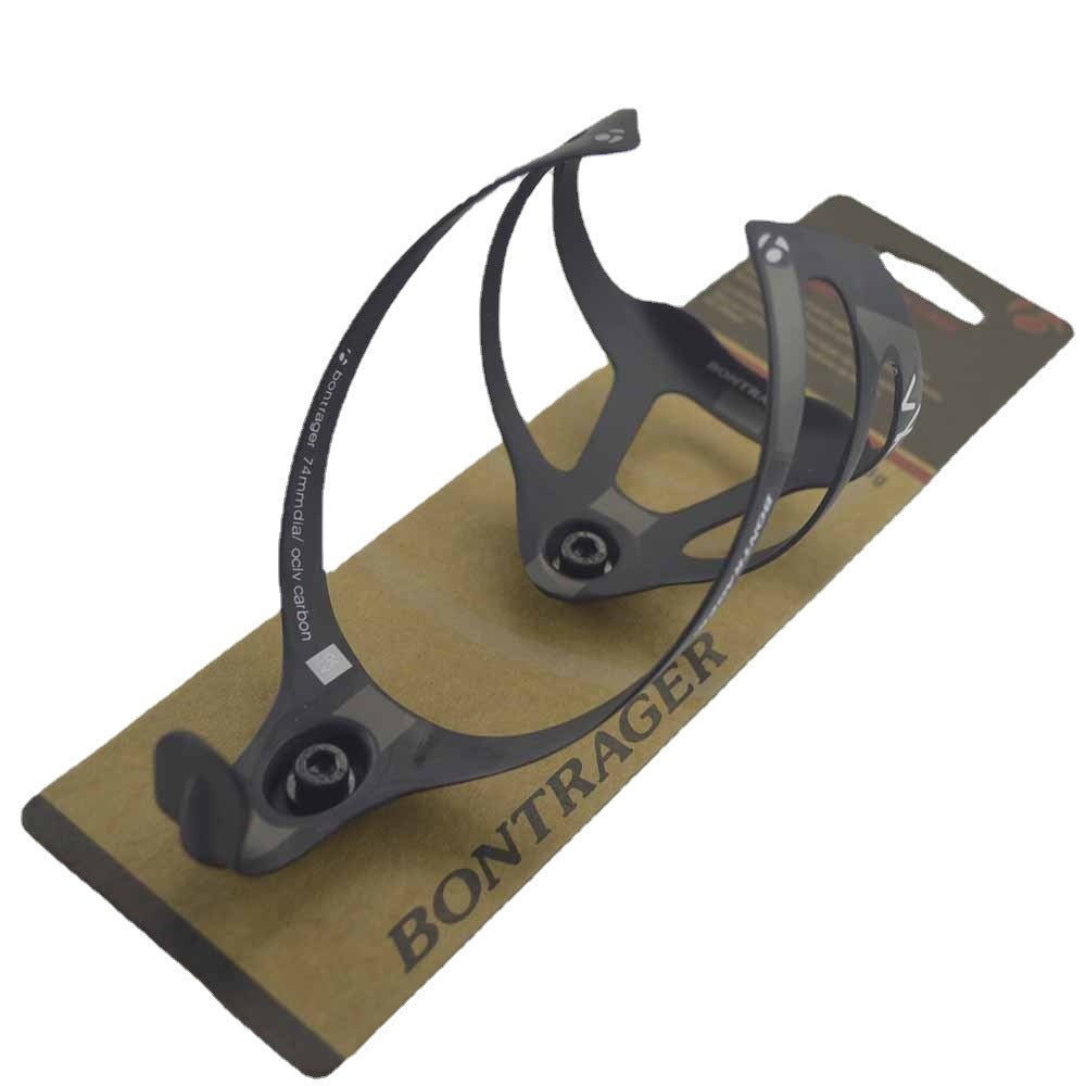 Carbon Flaschenhalter – ultraleicht & stabil