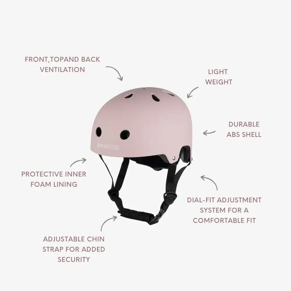 BANWOOD HELM  (50-54 cm)