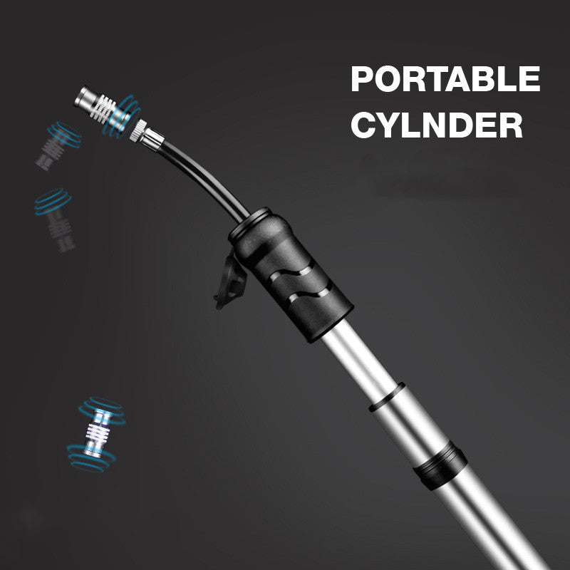 Mini Hochdruk-Pumpe WILD MAN