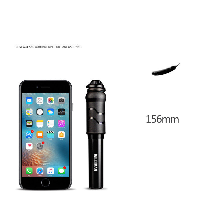 Mini Hochdruk-Pumpe WILD MAN