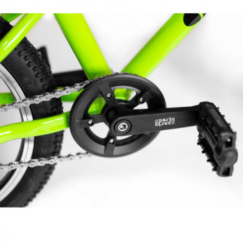 KUbikes 16S MTB 2-Gang