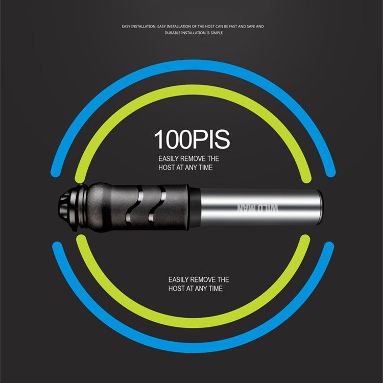 Mini Hochdruk-Pumpe WILD MAN