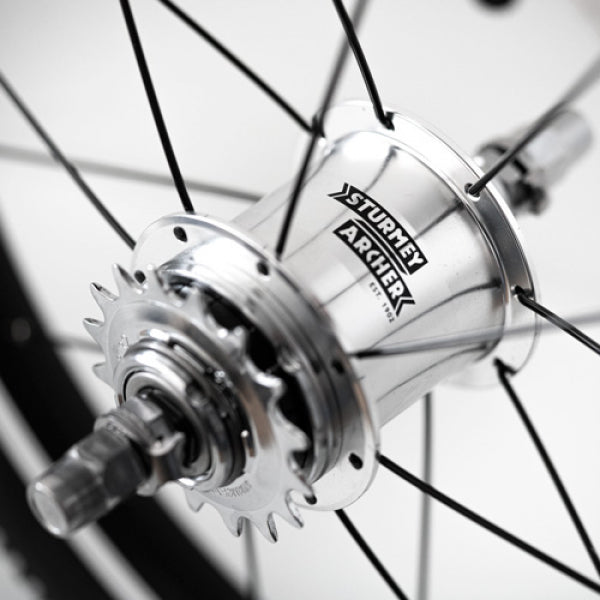 KUbikes 16S MTB 2-Gang