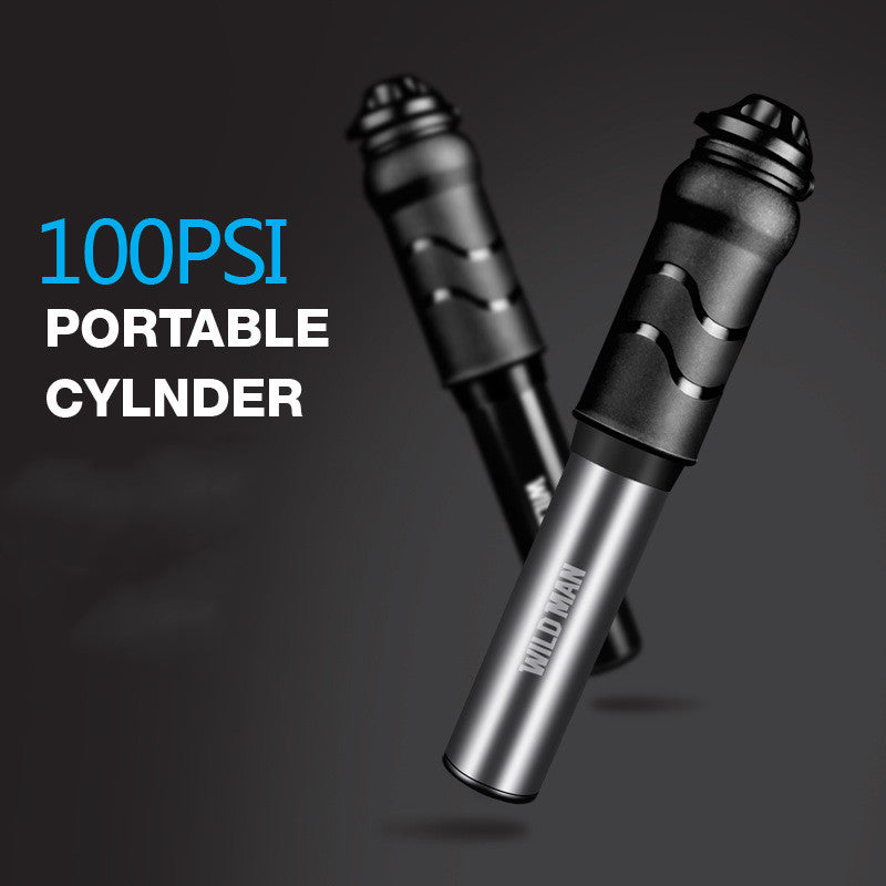 Mini Hochdruk-Pumpe WILD MAN