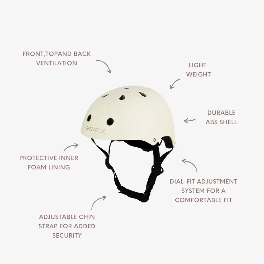 BANWOOD HELM  (50-54 cm)