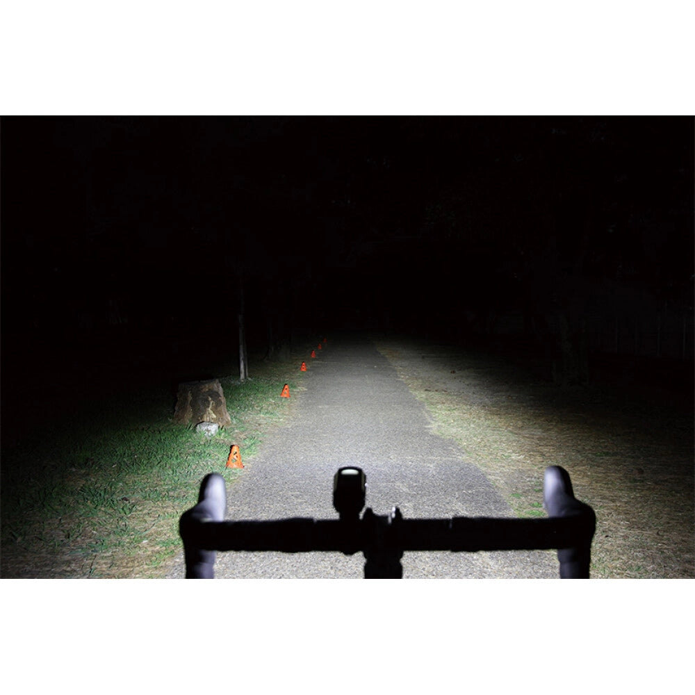 CatEye GVolt 300 + ViZ G Beleuchtungsset – 300 Lumen