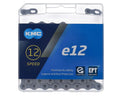 KMC e12 EPT Schaltungskette