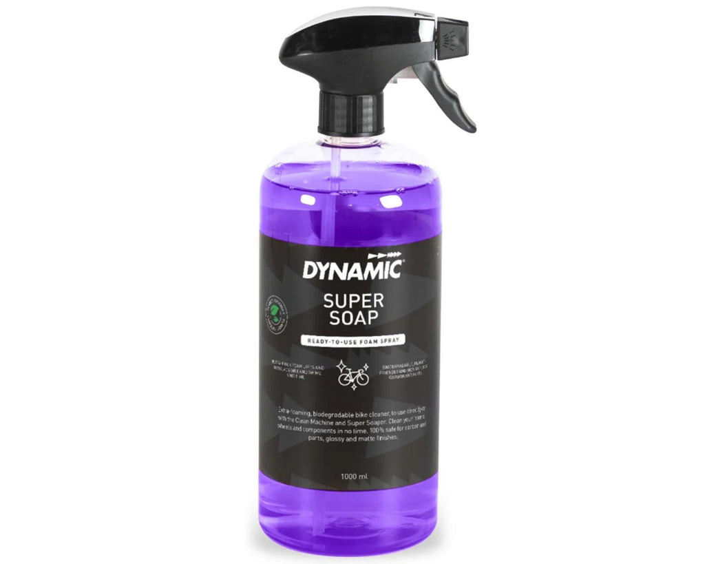 Dynamic Super Soap Reinigungsschaum 1000ml Sprühflasche