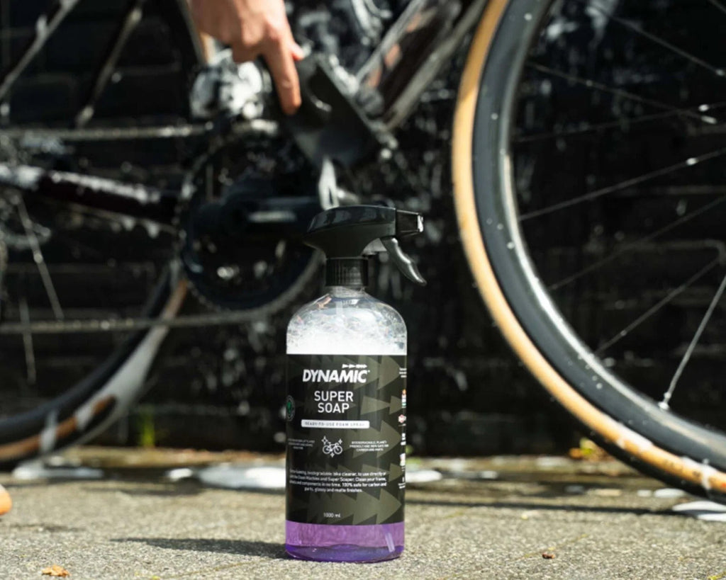 Dynamic Super Soap Reinigungsschaum 1000ml Sprühflasche