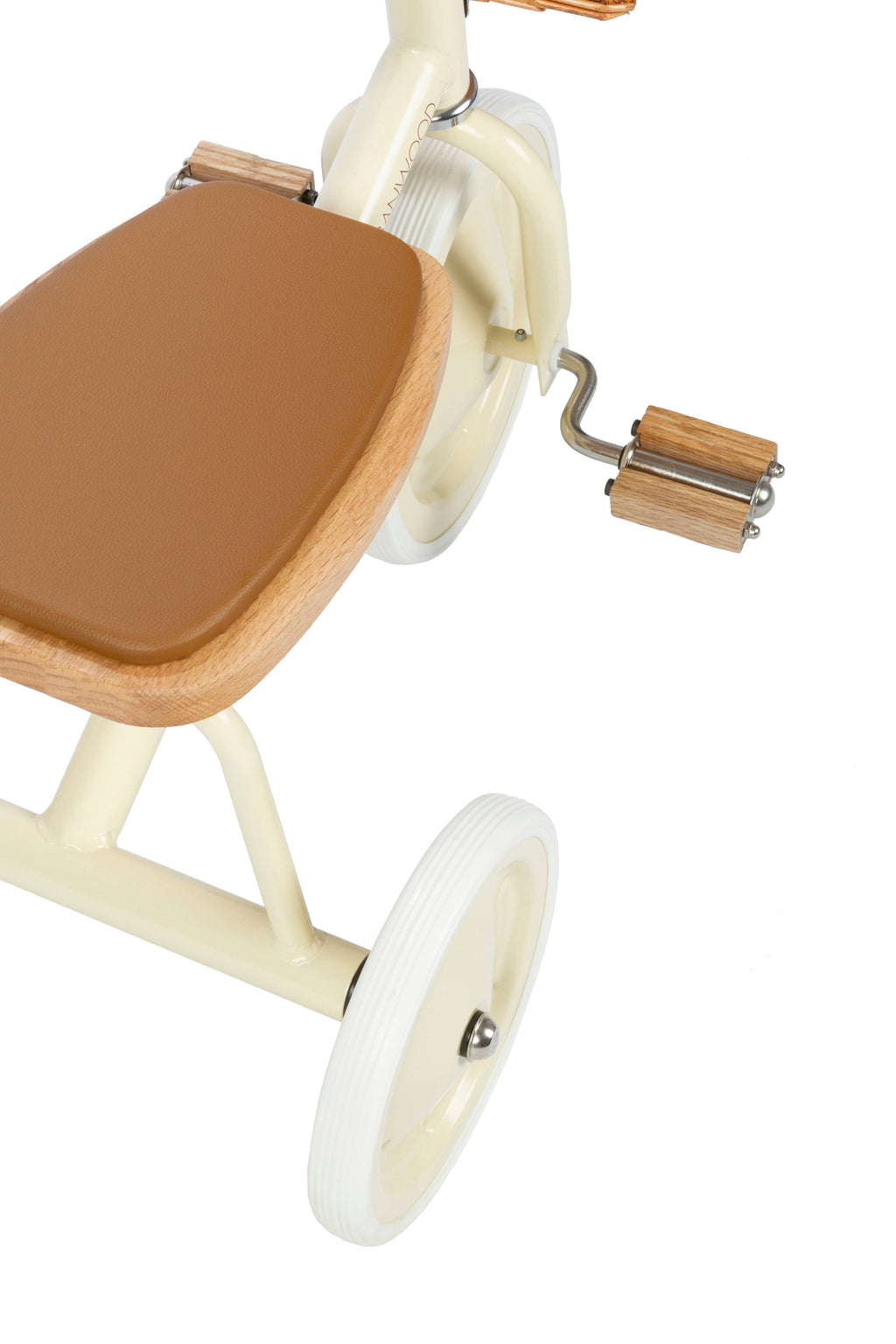 Banwood Trike Vintage Dreirad – Cremefarben