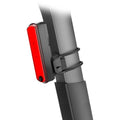 LITEMOVE TB-04 – StVZO LED-Akku-Rücklicht mit Bremslichtfunktion