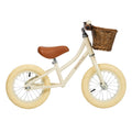 Banwood First Go Laufrad Vintage in Creme