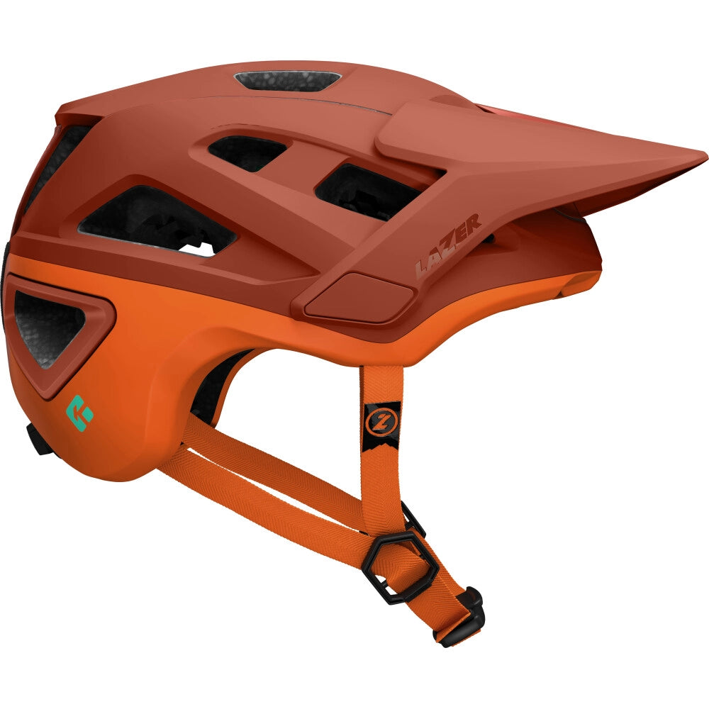 Lazer Jackal KinetiCore MTB-Helm – High-Performance Trail-Schutz