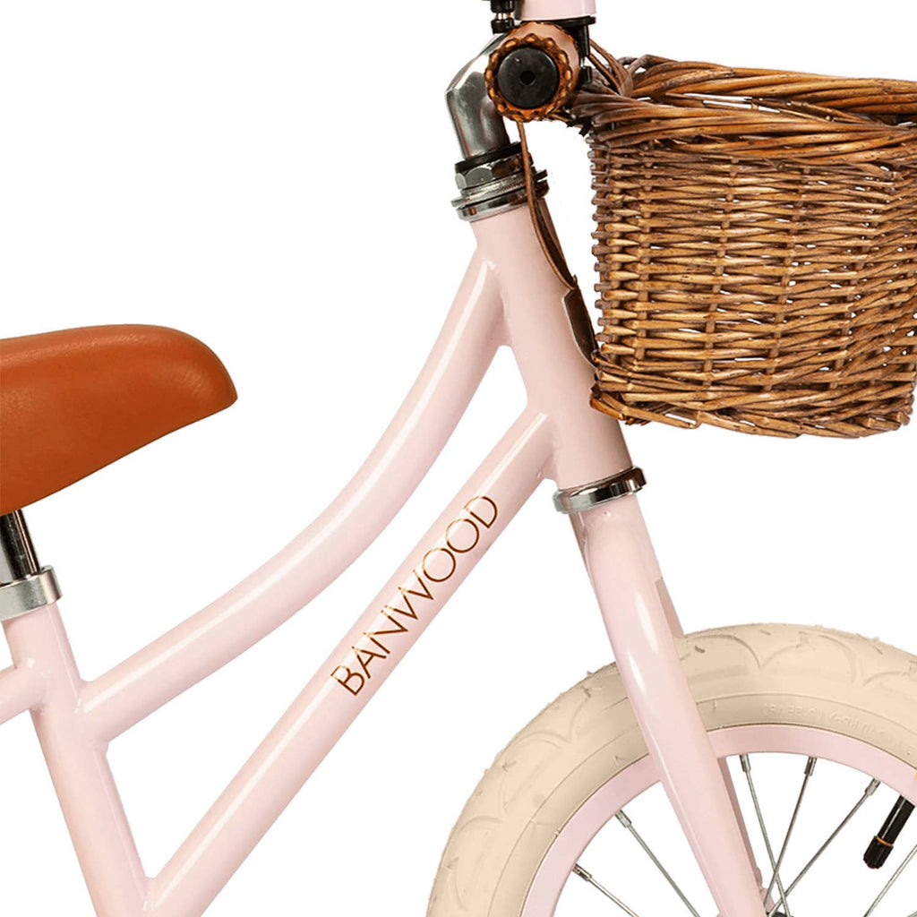 Banwood Laufrad First Go Vintage - ROSA