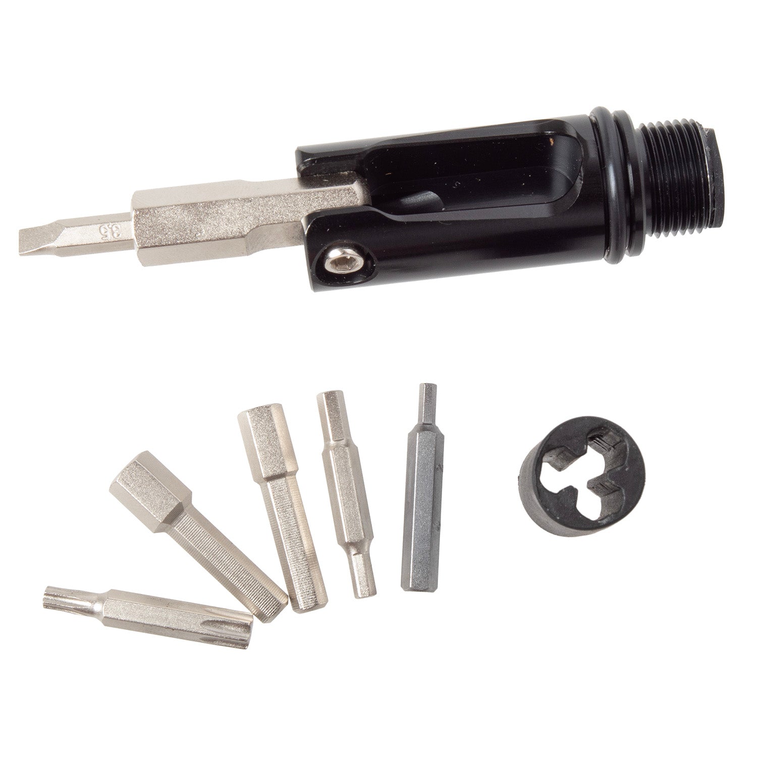 InGrip Multitool für Lenkerenden