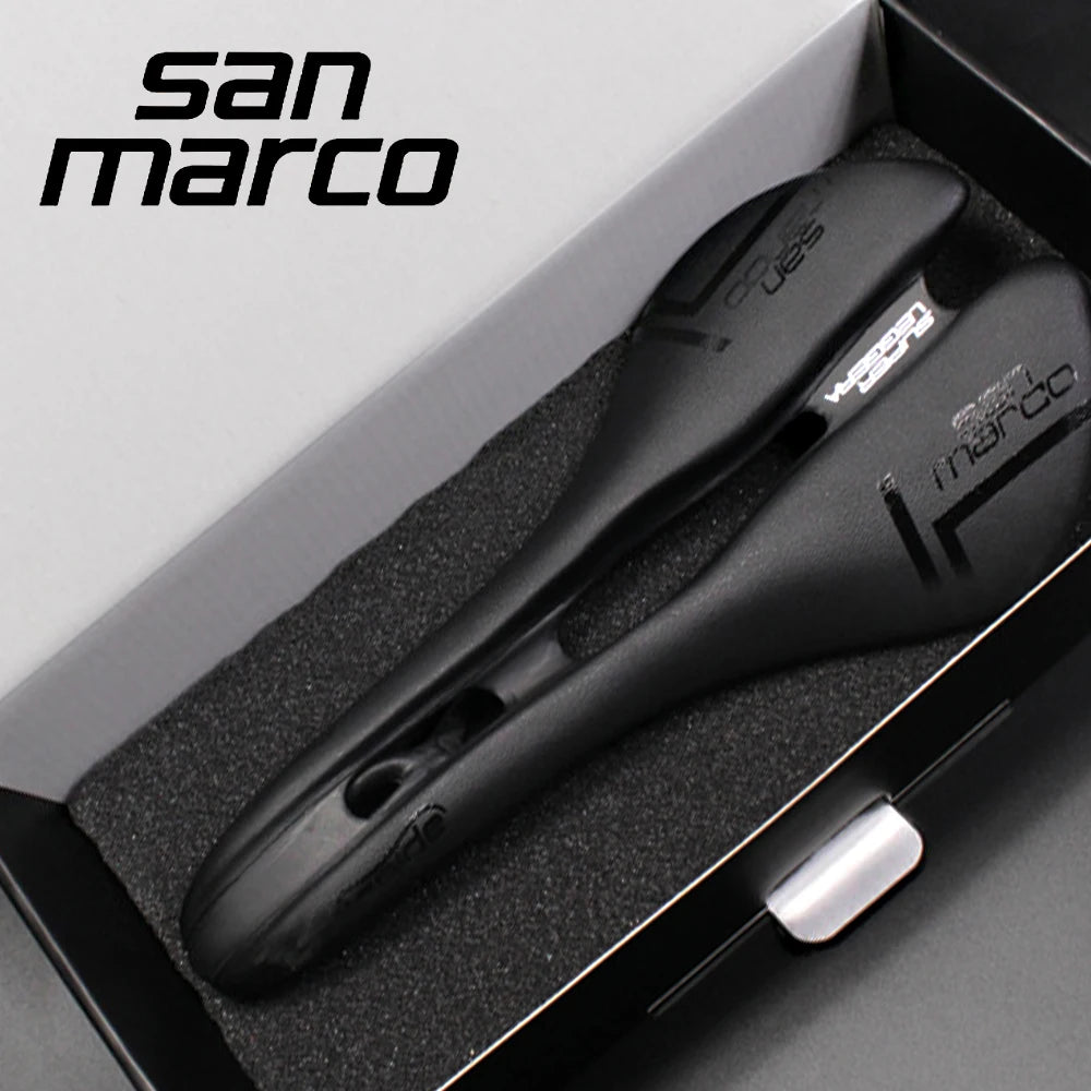 San Marco Aspide Superleggera Carbon Sattel – 114 g Ultraleicht für Rennrad