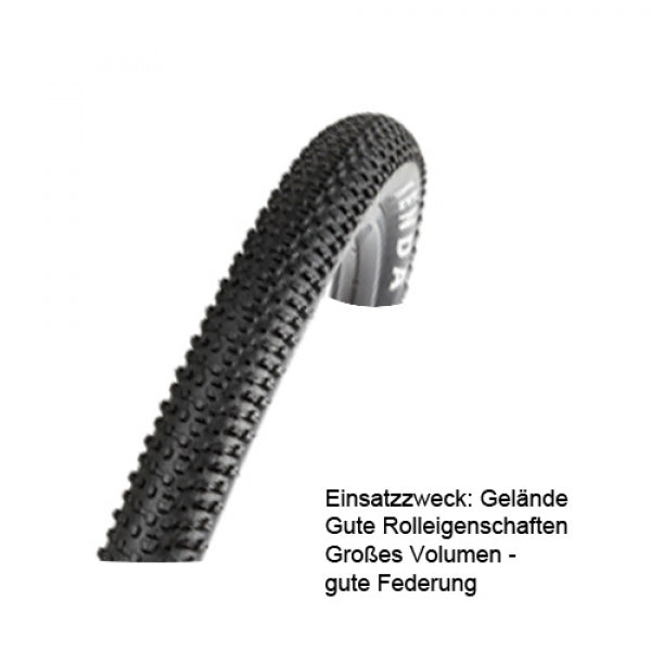 KUbikes 16S MTB 2-Gang