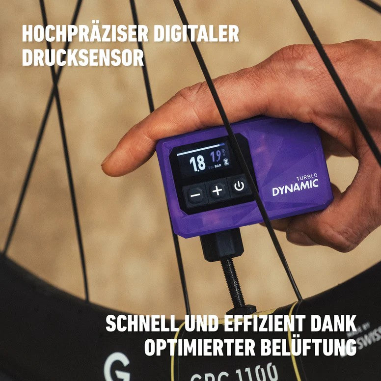 Dynamic Turblo ® 2