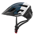 ROCKBROS Trail Fahrradhelm mit Sonnenvisier – MTB Helm