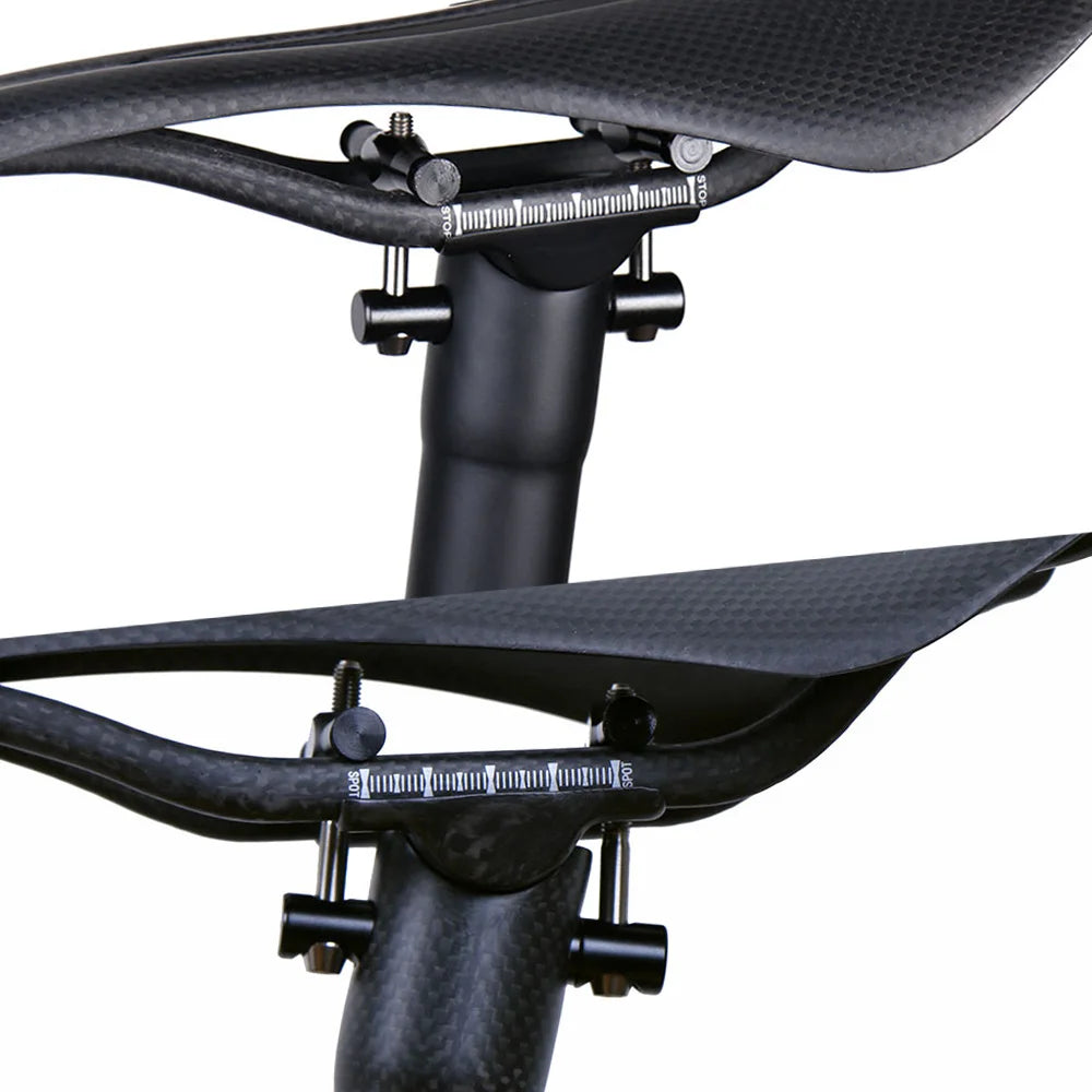 ELITA ONE Carbon Sattelstütze – ultraleicht &amp; stabil (T800 Carbon)