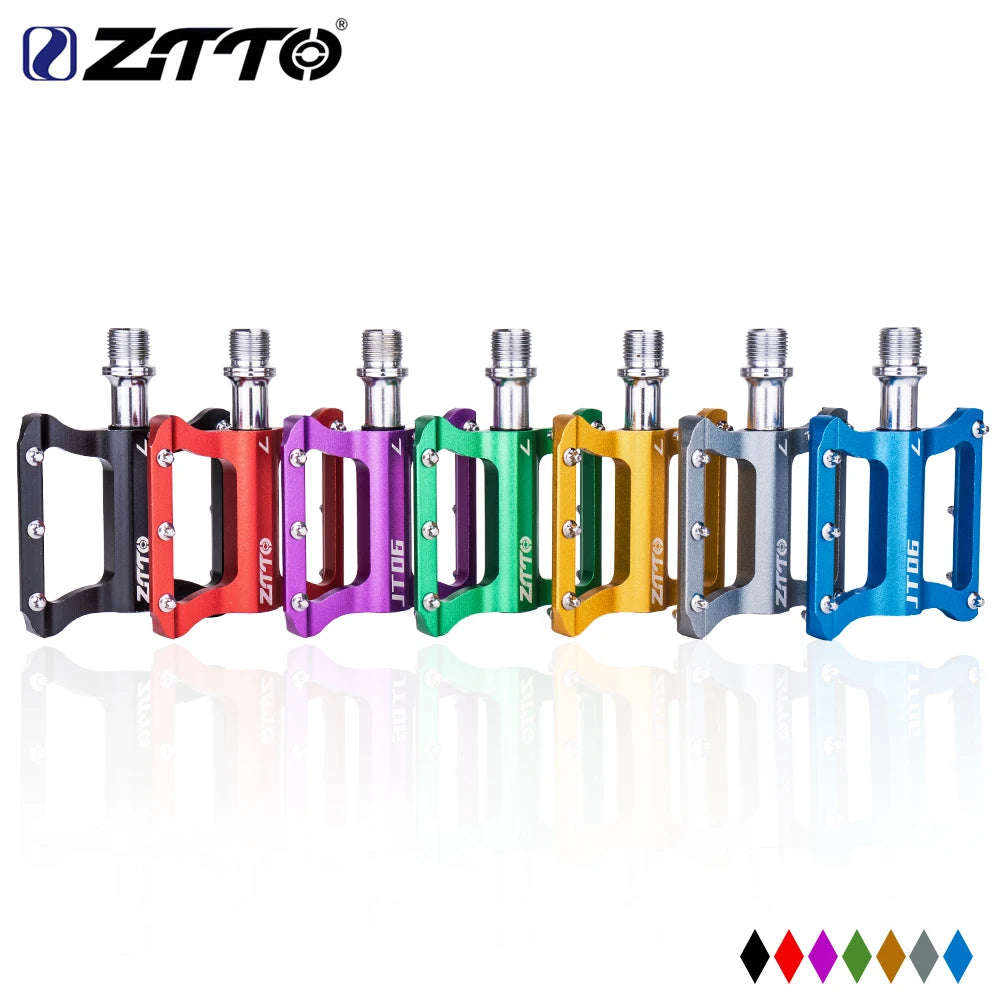 ZTTO JT1 Ultraleichtes Fahrradpedal