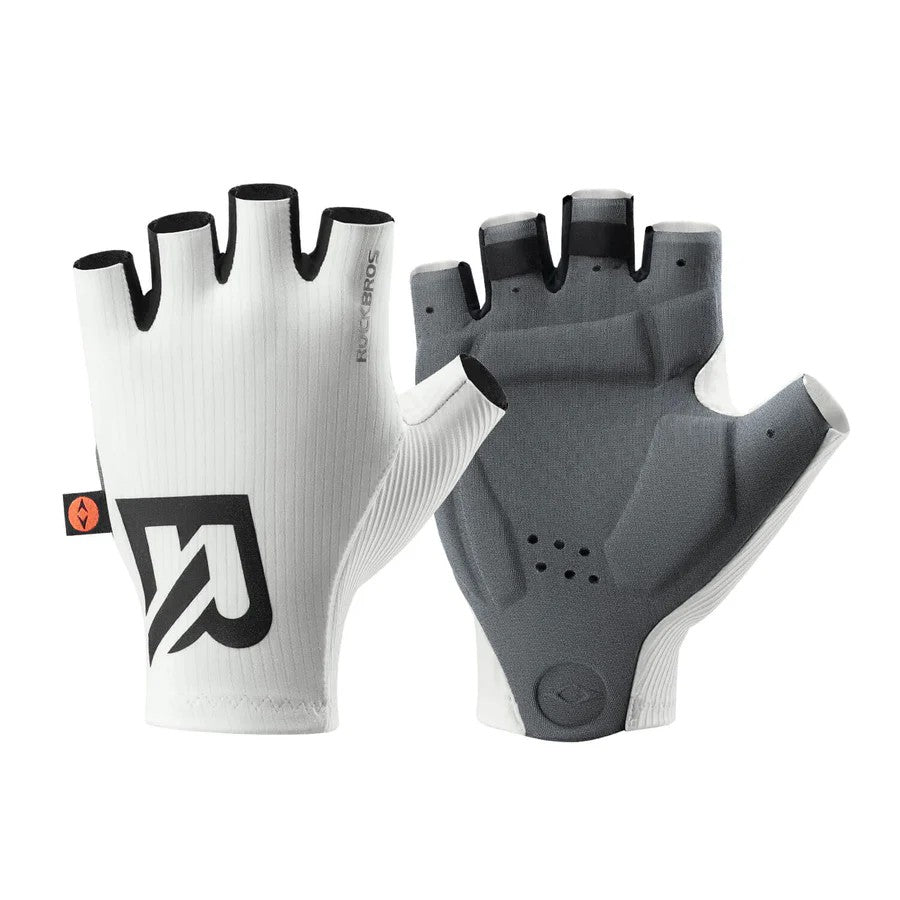 Halbfinger Fahrradhandschuhe mit Elastic Interface®