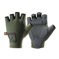 Halbfinger Fahrradhandschuhe mit Elastic Interface®