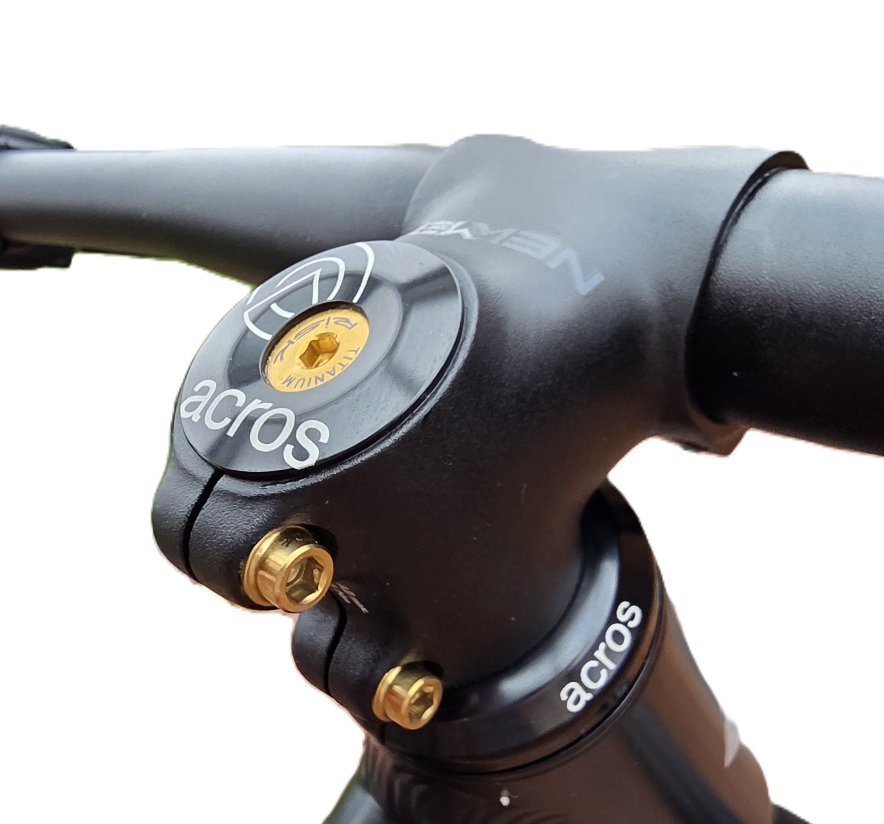 Headset Schraube M6x30 mm aus Aluminium