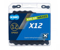 KMC X12 WAXED BlackTech