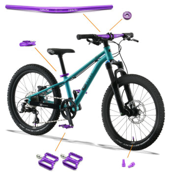 KUbikes 20S MTB Disc