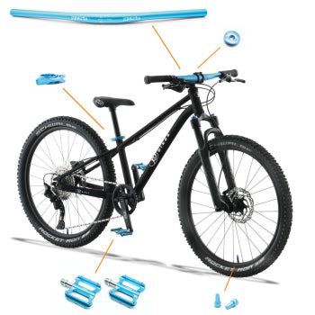 KUbikes 24S MTB Disc