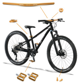 KUbikes 24S MTB Disc