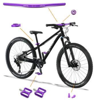 KUbikes 24S MTB Disc