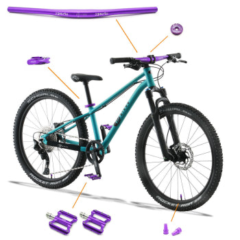 KUbikes 24S MTB Disc