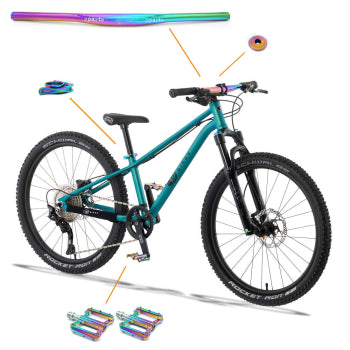 KUbikes 24S MTB Disc