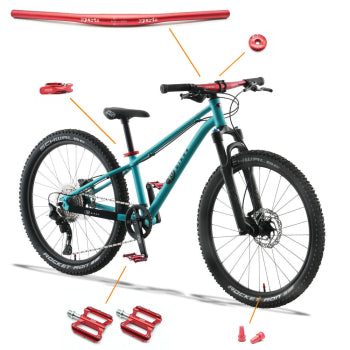 KUbikes 24S MTB Disc