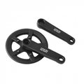 Kurbelgarnitur für KUbikes, 127 mm / 28 Z