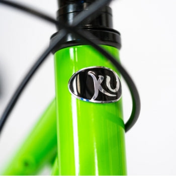 KUbikes 16S MTB 2-Gang