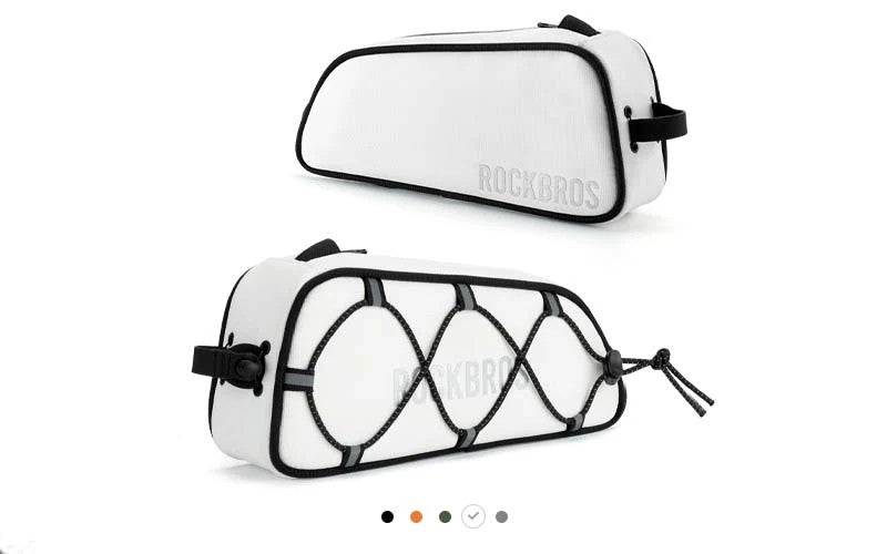 Oberrohrtasche mit ROCK FIT Schnellverschluss – 0,7 Liter
