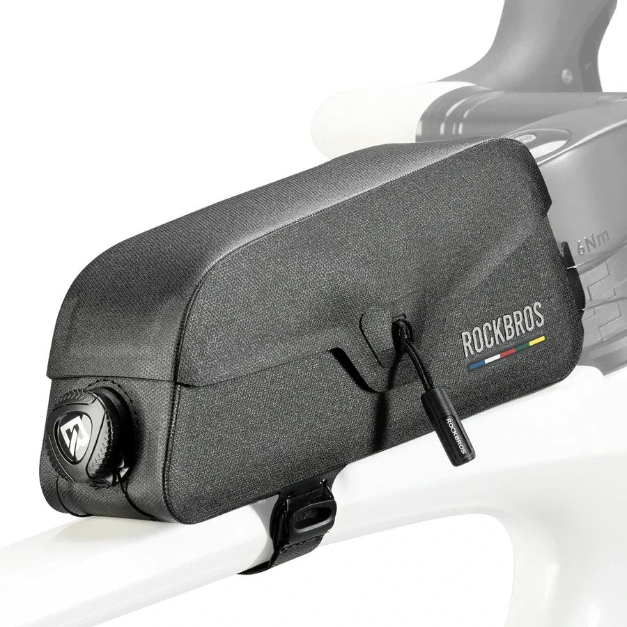 Magnetische Oberrohrtasche ROAD TO SKY