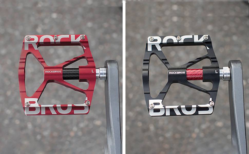 Fahrradpedale Aluminium – robuste Plattformpedale für MTB & Rennrad