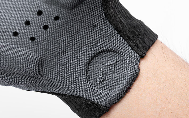 Halbfinger Fahrradhandschuhe mit Elastic Interface®