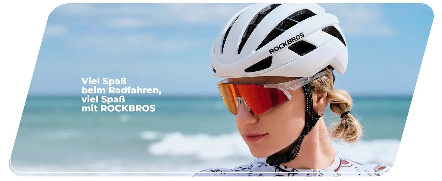 Aero Fahrradhelm – Leicht, Aerodynamisch & Komfortabel