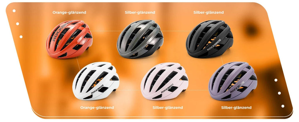 Aero Fahrradhelm – Leicht, Aerodynamisch & Komfortabel