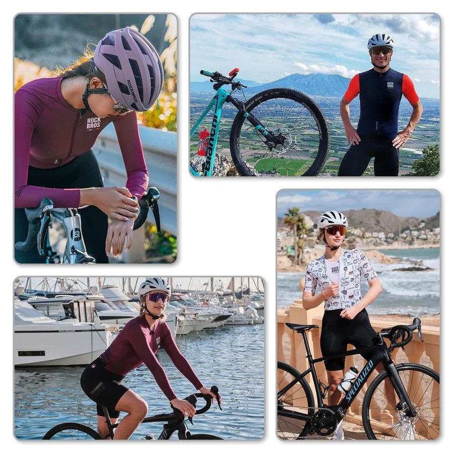 Aero Fahrradhelm – Leicht, Aerodynamisch & Komfortabel