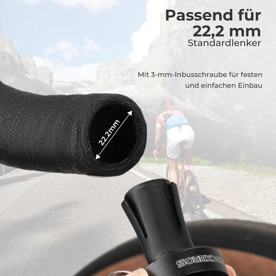 Rennrad Fahrradklinge für Dropbar Lenker