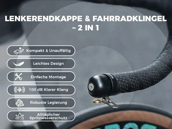 Rennrad Fahrradklinge für Dropbar Lenker