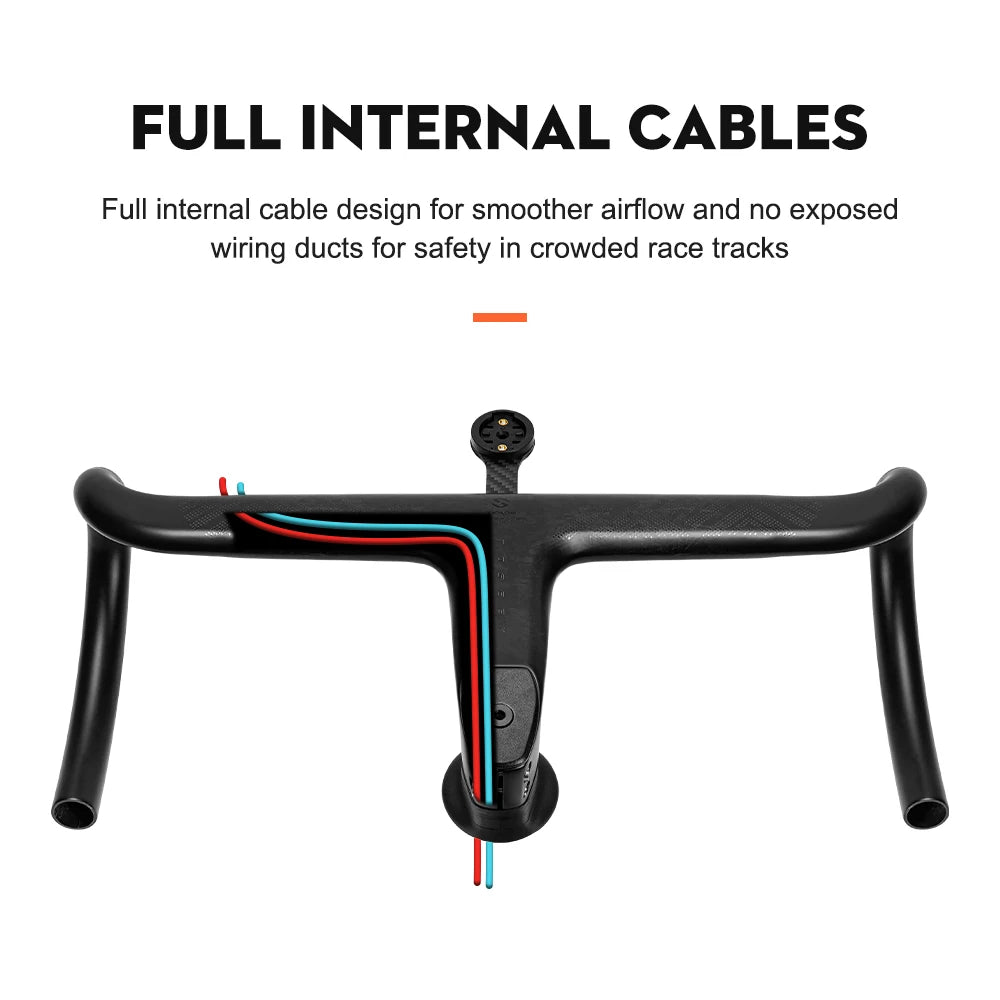 TOSEEK TKR02 Carbon Rennradlenker